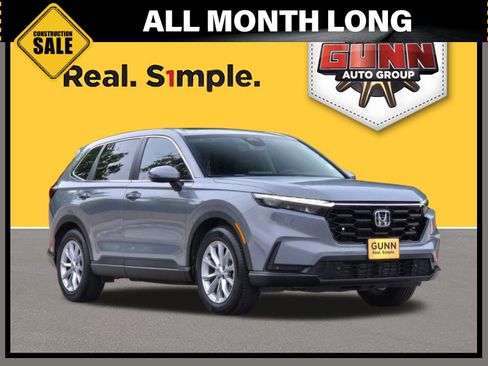 Used 2024 Honda CR-V EX-L image 1