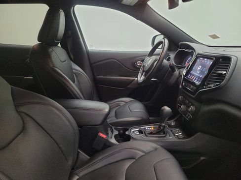Used 2019 Jeep Cherokee High Altitude image 21