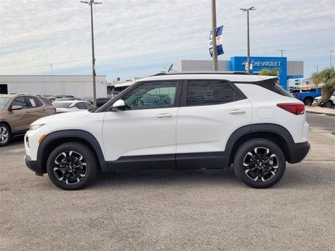 Certified 2022 Chevrolet TrailBlazer LT image 4