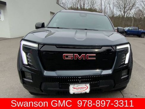 New 2026 GMC Sierra EV Elevation image 3