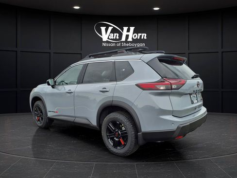 New 2026 Nissan Rogue SV AWD/4WD image 8
