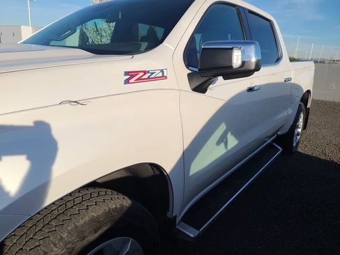 Used 2022 Chevrolet Silverado 1500 LTZ w/ LTZ Convenience Package II image 2