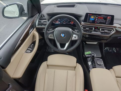 Used 2023 BMW X3 sDrive30i w/ Convenience Package image 15