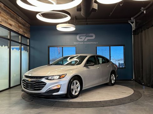 Used 2019 Chevrolet Malibu LS image 7