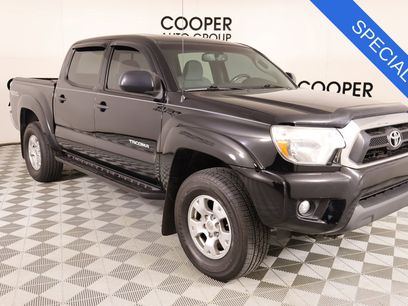 Used 2012 Toyota Tacoma PreRunner w/ TRD Off-Road Pkg