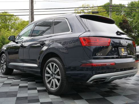 Used 2018 Audi Q7 3.0T Premium Plus AWD/4WD image 9