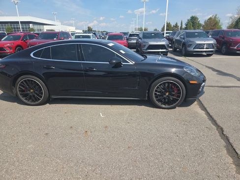 Used 2018 Porsche Panamera Turbo AWD/4WD image 5