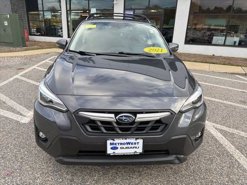 Used 2021 Subaru Crosstrek 2.5i Limited w/ Moonroof Package 1 image 12