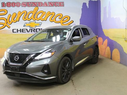 Used 2020 Nissan Murano Platinum AWD/4WD image 2