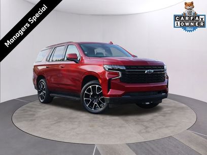 Used 2023 Chevrolet Tahoe RST w/ Luxury Package
