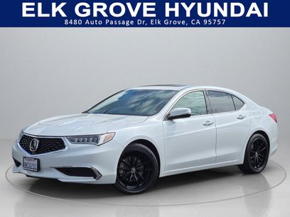 Used 2020 Acura TLX w/ Technology Package