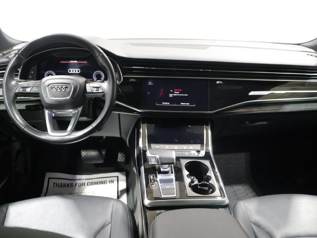 Used 2021 Audi Q8 Premium Plus AWD/4WD image 17
