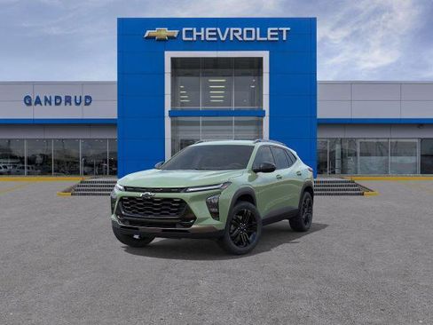 New 2026 Chevrolet Trax ACTIV image 32