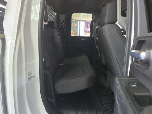 Used 2021 Chevrolet Silverado 2500 W/T w/ WT Convenience Package AWD/4WD image 16