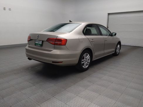Used 2015 Volkswagen Jetta S w/ Welcome Package FWD image 9