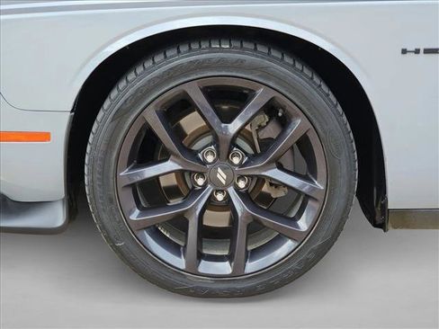 Used 2020 Dodge Challenger R/T w/ Blacktop Package image 24