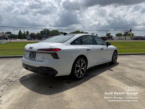 New 2026 Audi A6 Premium Plus AWD/4WD image 6