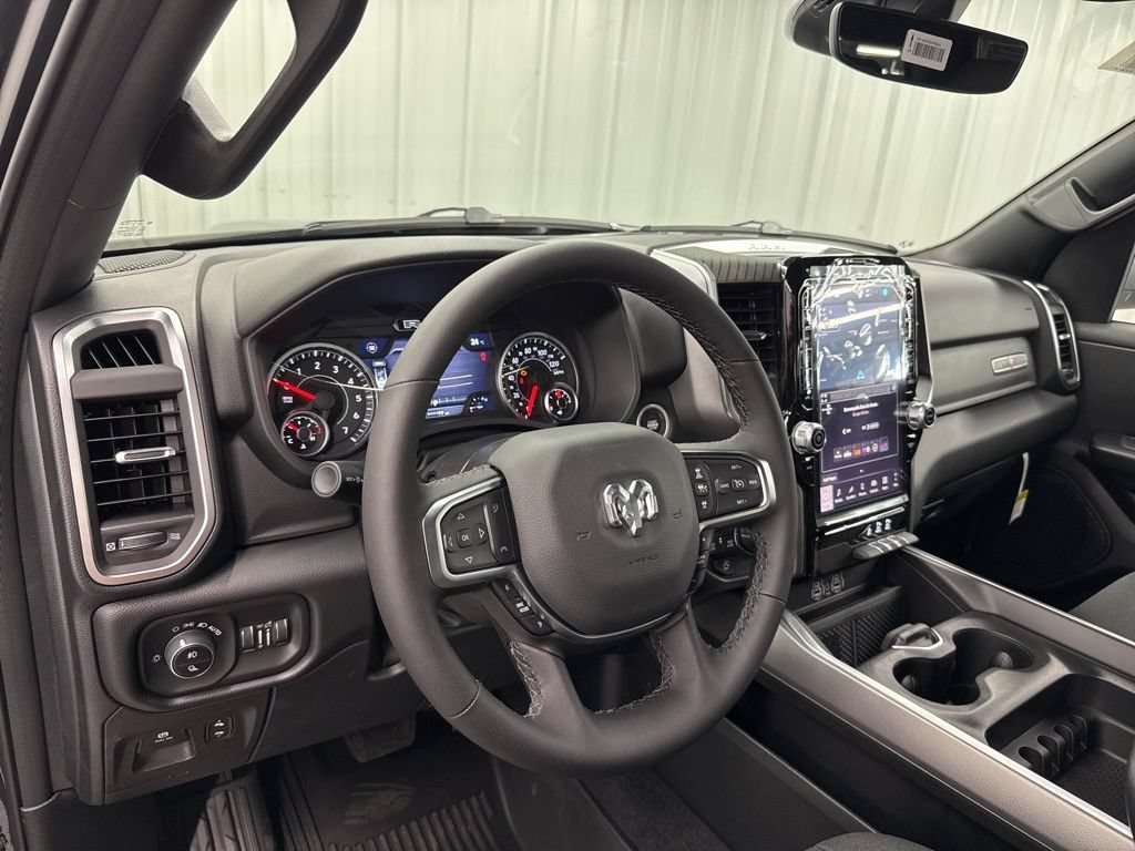 New 2026 RAM 1500 4x4 Crew Cab image 20