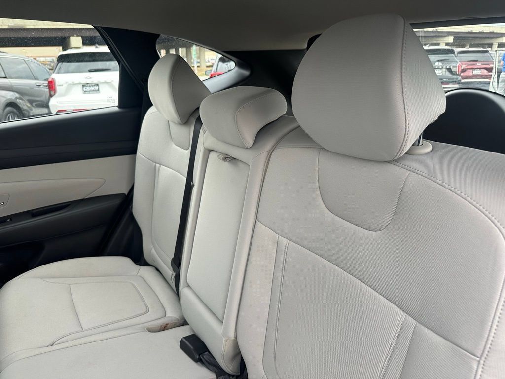 New 2025 Hyundai Tucson SE FWD image 26
