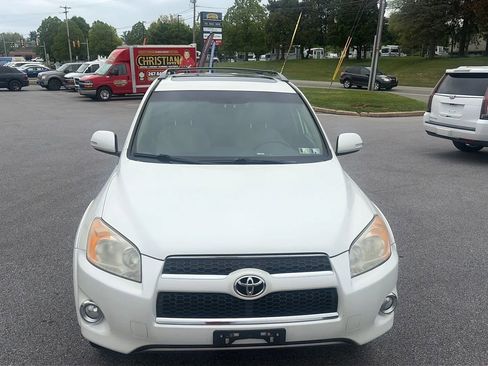 Used 2009 Toyota RAV4 Limited AWD/4WD image 21