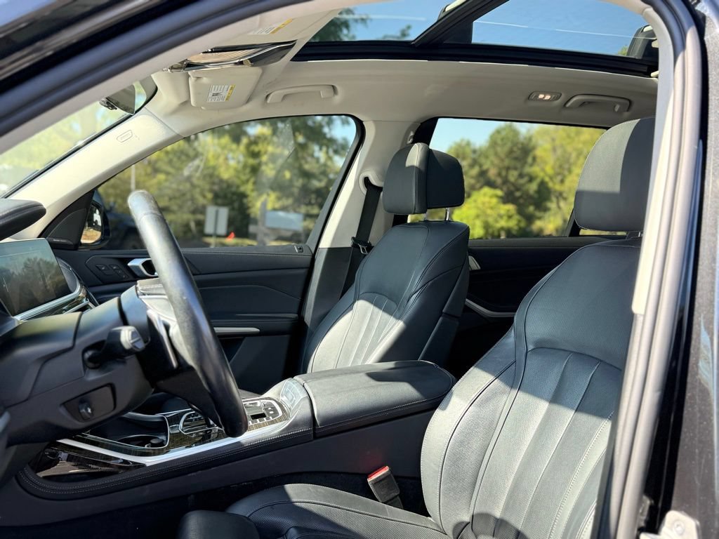 Used 2021 BMW X7 xDrive40i AWD/4WD image 20