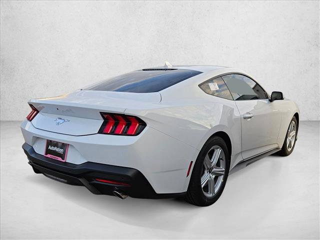 New 2026 Ford Mustang Coupe RWD image 2