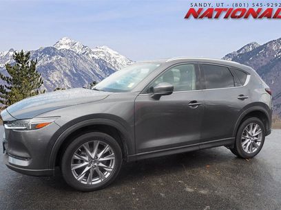 Used 2019 MAZDA CX-5 Grand Touring w/ GT Premium Package
