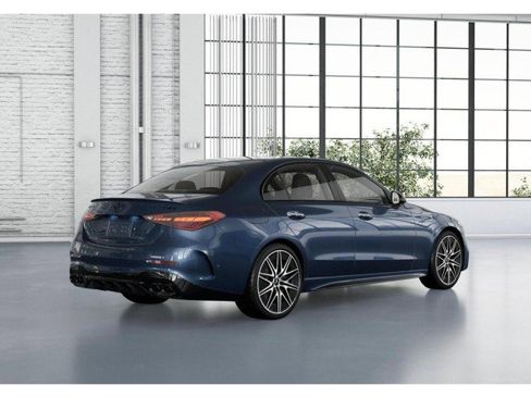 New 2026 Mercedes-Benz C 43 AMG 4MATIC Sedan image 20