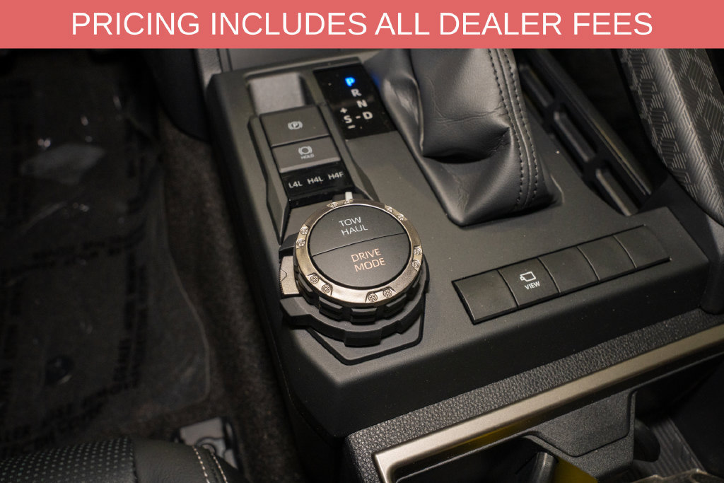 Used 2026 Toyota 4Runner Limited AWD/4WD image 21