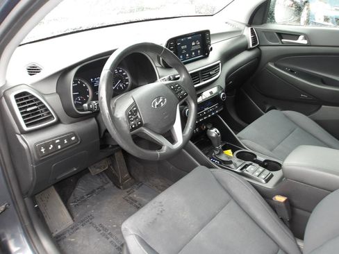 Used 2021 Hyundai Tucson Sport w/ Cargo Package AWD/4WD image 9
