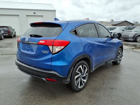 Used 2020 Honda HR-V Sport image 6