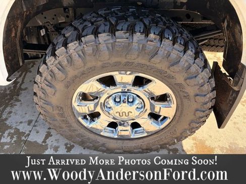 Used 2023 Ford F250 King Ranch w/ Chrome Package image 7