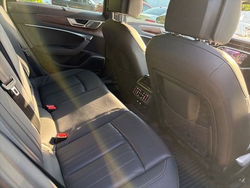 Used 2019 Audi A6 3.0T Premium Plus w/ Premium Plus Package AWD/4WD image 5