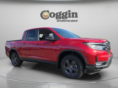 New 2026 Honda Ridgeline TrailSport image 7