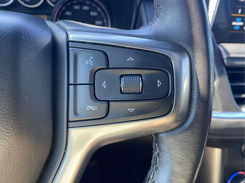 Used 2021 Chevrolet Tahoe LT w/ Rear Media and Nav Package AWD/4WD image 25
