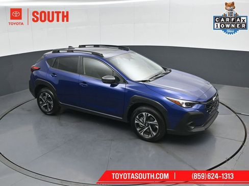 Used 2025 Subaru Crosstrek 2.5i Premium AWD/4WD image 46