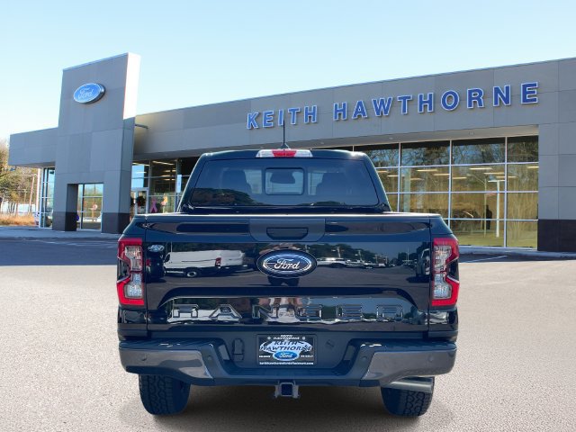 New 2026 Ford Ranger Lariat w/ FX4 Off-Road Package AWD/4WD image 5