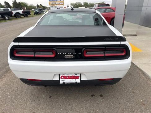 Certified 2023 Dodge Challenger R/T w/ T/A Package RWD image 7