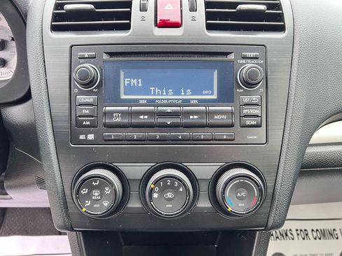 Used 2014 Subaru Impreza 2.0i Premium w/ All-Weather Package w/CVT AWD/4WD image 12
