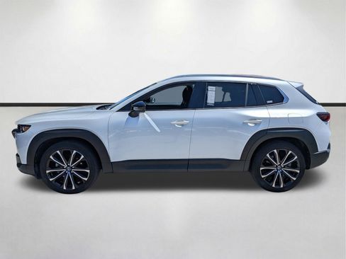 Certified 2024 MAZDA CX-50 AWD 2.5 S w/ Cargo Package image 7