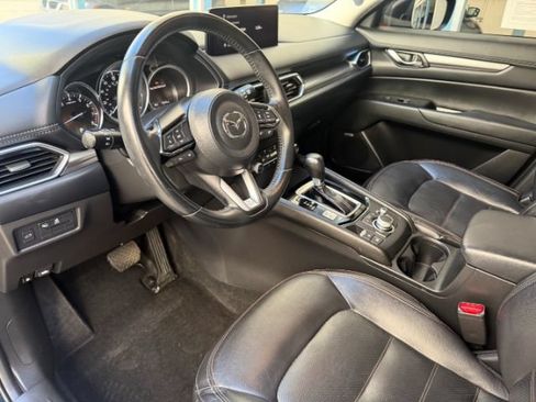 Used 2021 MAZDA CX-5 Touring w/ Touring Preferred SV Package AWD/4WD image 12