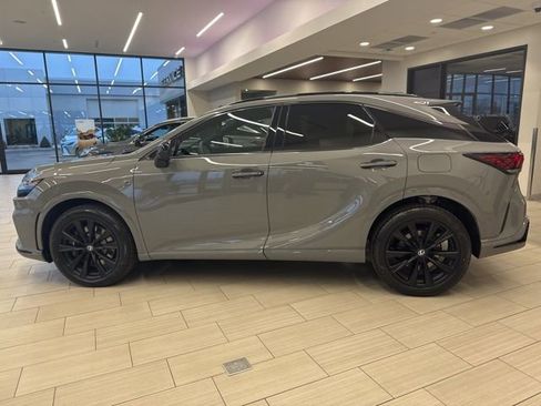 New 2026 Lexus RX 500h F Sport w/ Convenience Package image 11