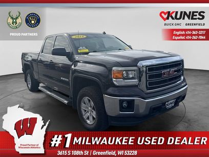 Used 2014 GMC Sierra 1500 SLE