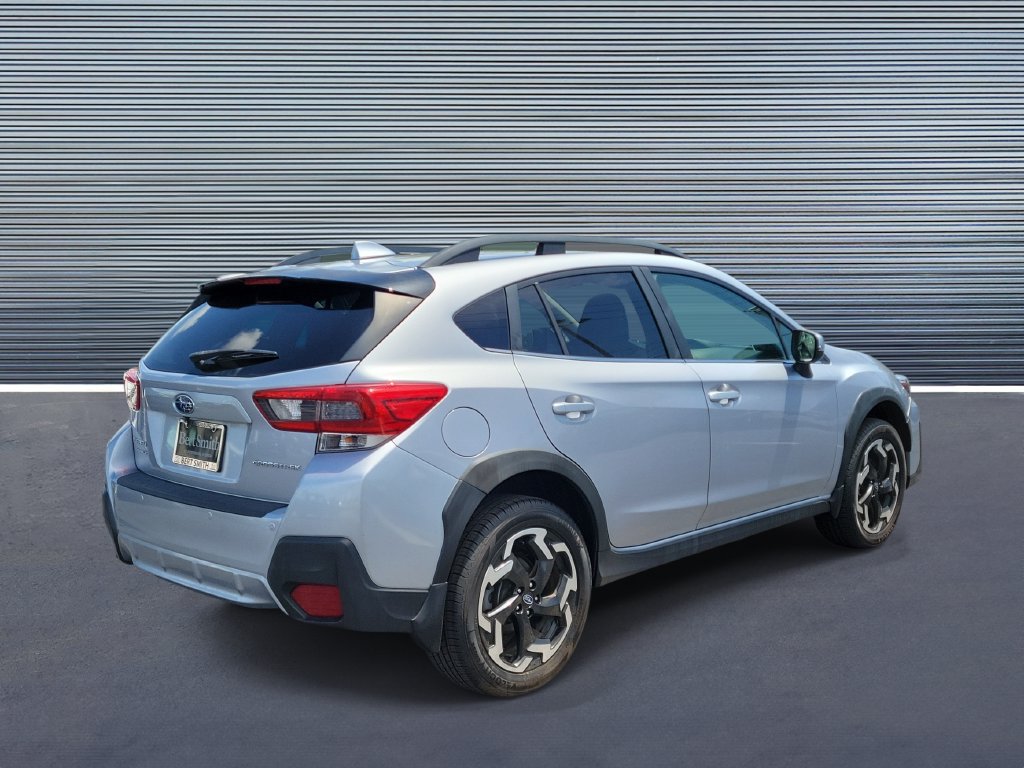 Used 2021 Subaru Crosstrek 2.5i Limited w/ Moonroof Package 2 AWD/4WD image 3