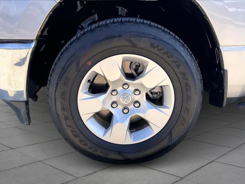 Used 2022 RAM 1500 Big Horn image 11