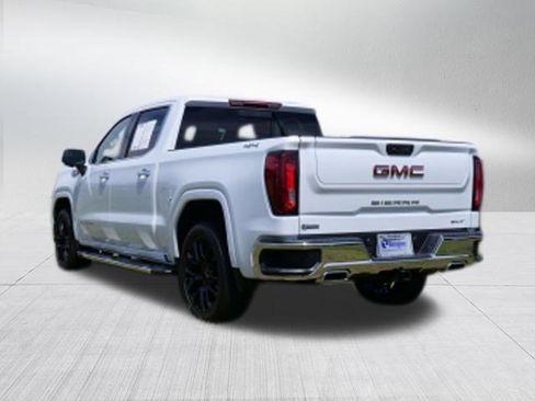 Used 2026 GMC Sierra 1500 SLT w/ SLT Convenience Package image 6