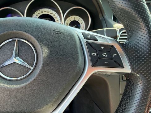 Used 2017 Mercedes-Benz E 400 Cabriolet w/ Premium 1 Package image 16