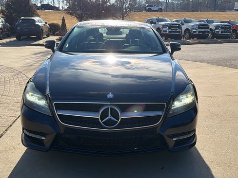 Used 2013 Mercedes-Benz CLS 550 w/ Premium I Pkg image 3
