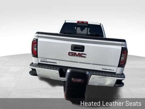 Used 2018 GMC Sierra 1500 Denali image 7