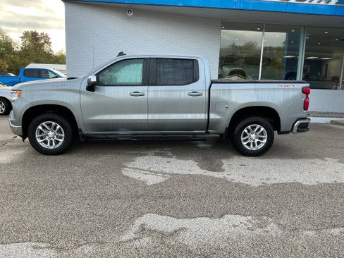 Used 2023 Chevrolet Silverado 1500 LT w/ LPO, Liner Protection Package image 2